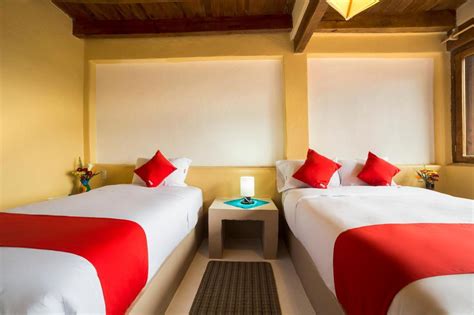 Habitaciones – Hotel Las Piñas Avándaro .